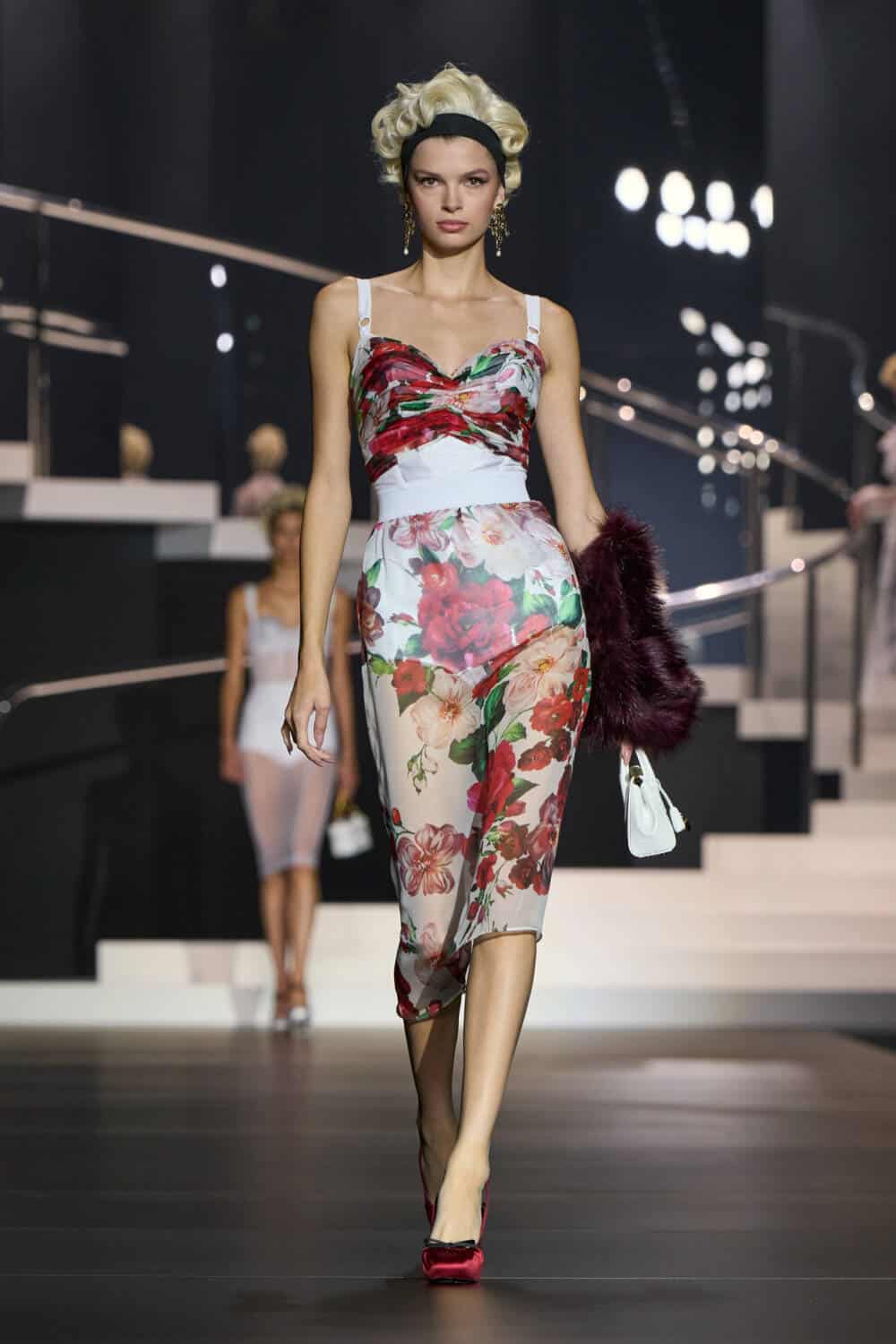 Dolce And Gabbana: Ready-To-Wear SS25 - 10 Magazine USA